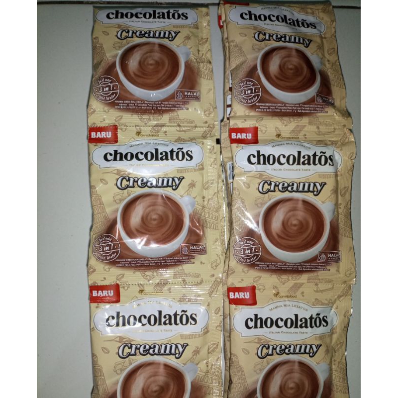 

Chocolatos Drink