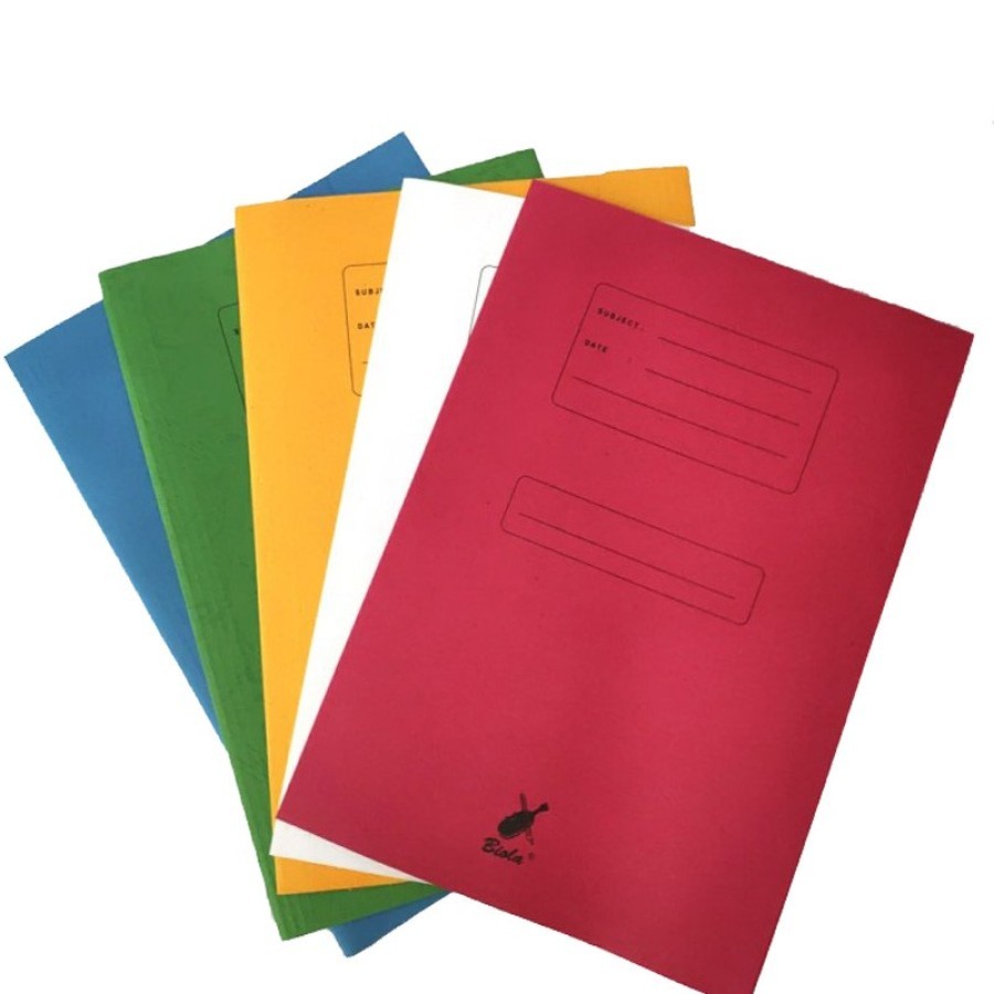 

Stof Stop Map Biola Folio isi 10 pcs [Per set] (10 lembar)