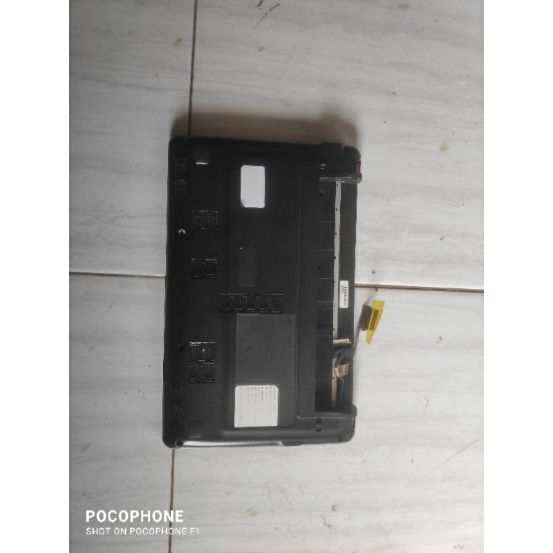 casing laptop notebook lenovo ideapad s110 no repair