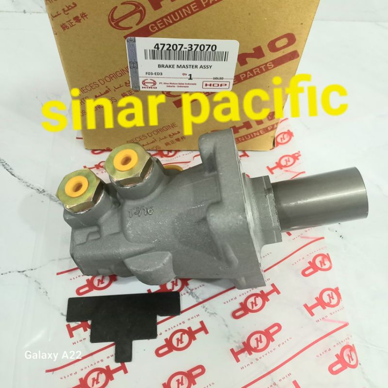 bm assy master rem atas hino dutro HT130 HT 130