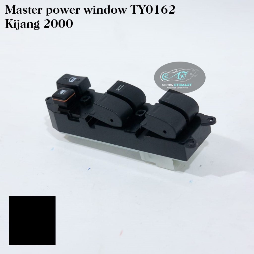 MASTER SWITCH KIJANG 2000 / SAKLAR PUSAT JENDELA KJ 2000 - TY0162
