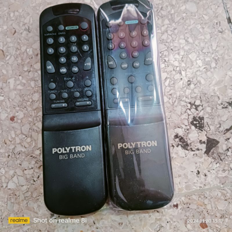 remot Polytron bigband