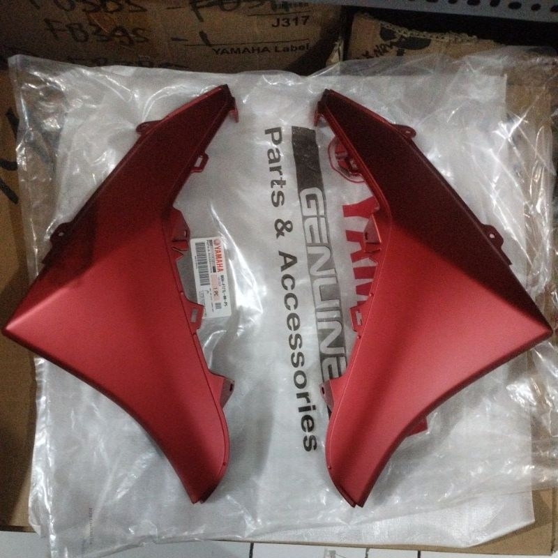 B6H F171L 00 P5, B6H F171M 00 P5 COVER KAKI NEW NMAX MERAH DOFF ORISINIL YAMAHA