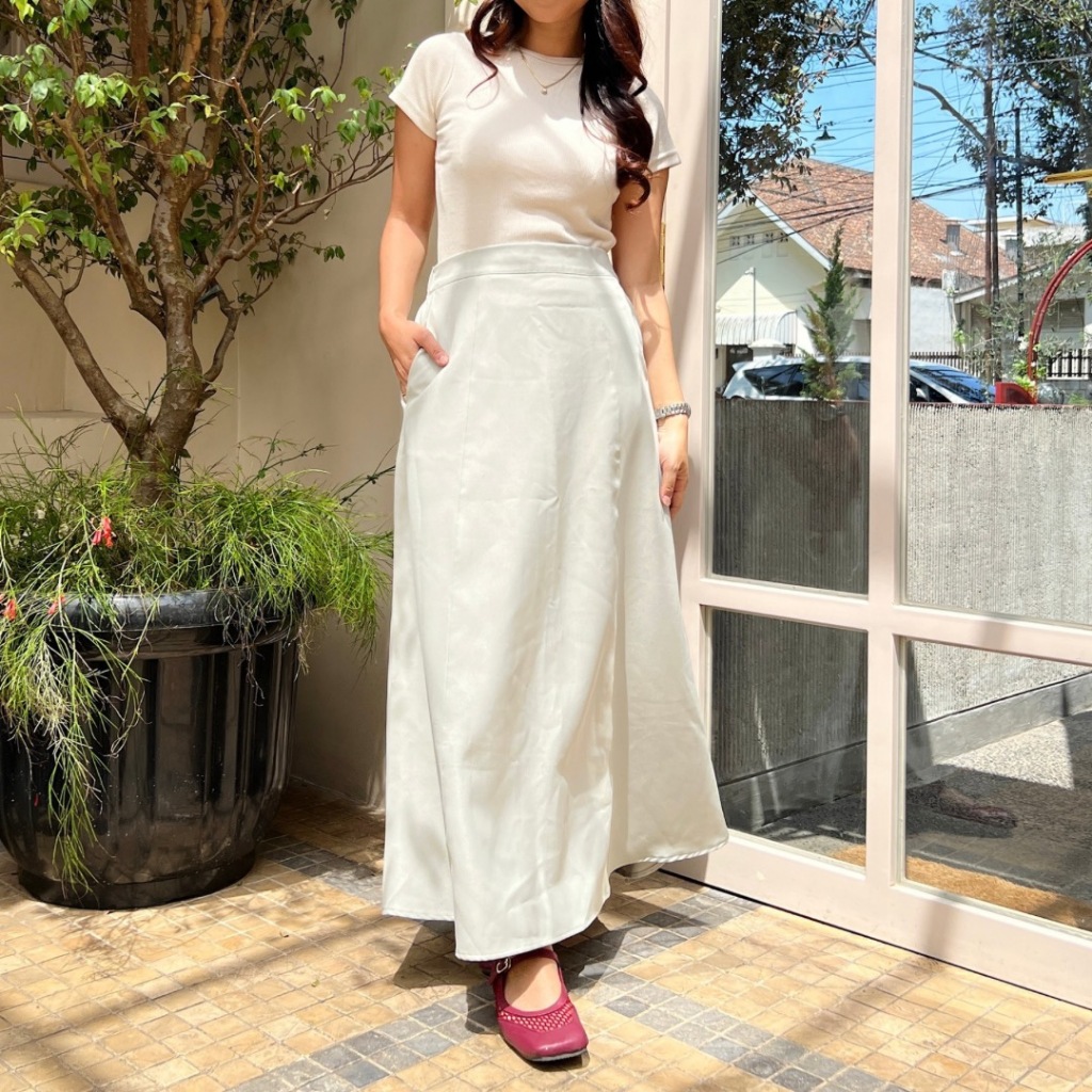 Nonaetal Kyoto Skirt