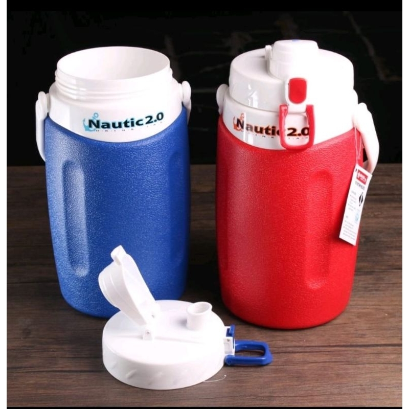 Nautic lionstar teko termos,teko tahan panas/dingin