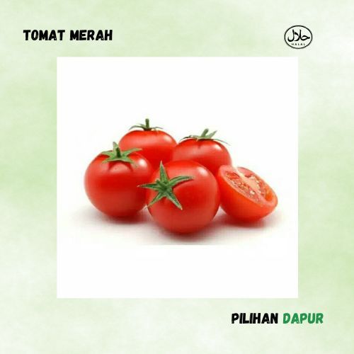 

TOMAT MERAH SAYUR - [500G]