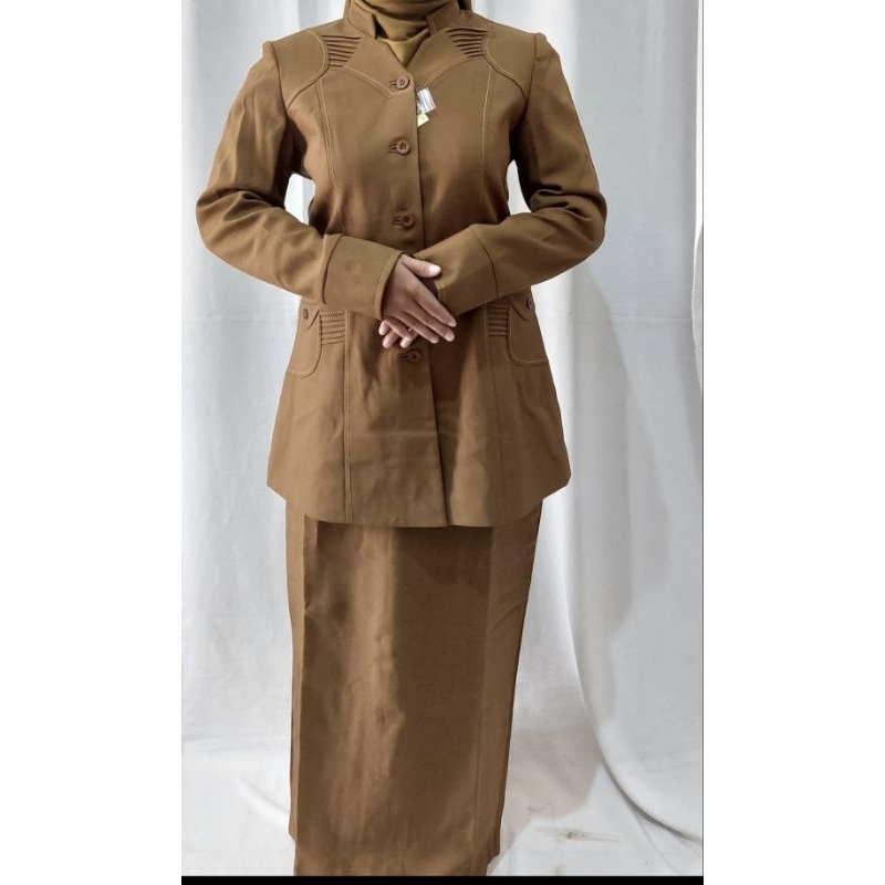 Baju Khaki ASN Wanita