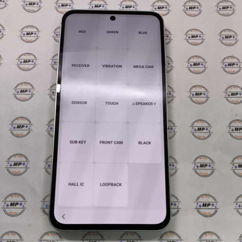 LCD FULLSET FRAME SAMSUNG A55 5G SM-A556B SUPER AMOLED ORIGINAL COPOTAN