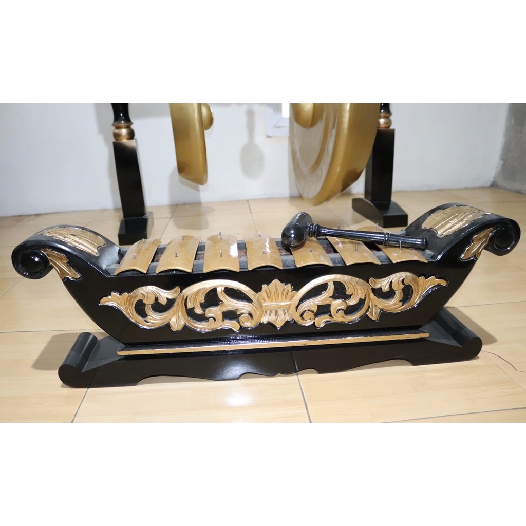 Saron Demung Bonang Pesanan