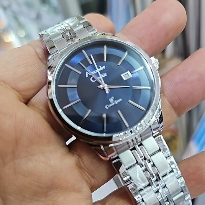 jam tangan pria ALEXANDRE CHRISTIE 8348 MDBSSBU