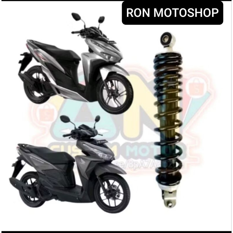 SKOK SHOCK belakang Vario 125 dan 150 original copotan