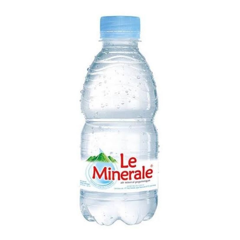 

Lee mineral 330 ml 1 dus