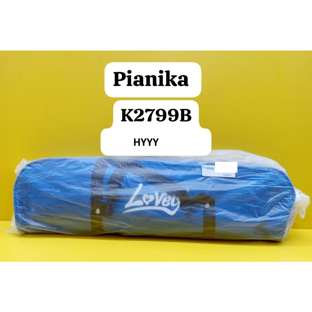 Pianika alat musik pianika anak sekolah free tas