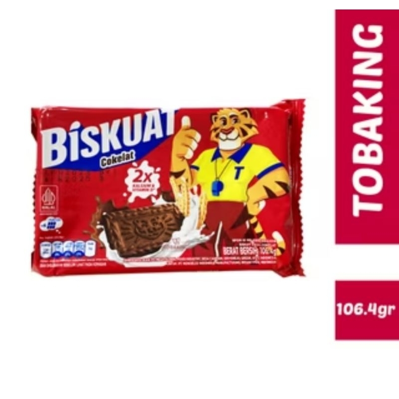 

Biskuat biskuit original chocolate