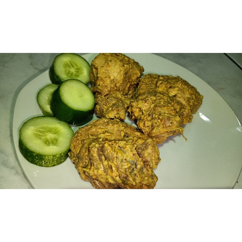 

Ayam Goreng Bumbu Ketumbar