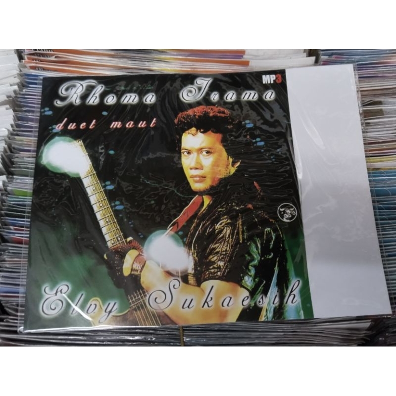 Kaset mp3 lagu dangdut Roma rama duet elvy