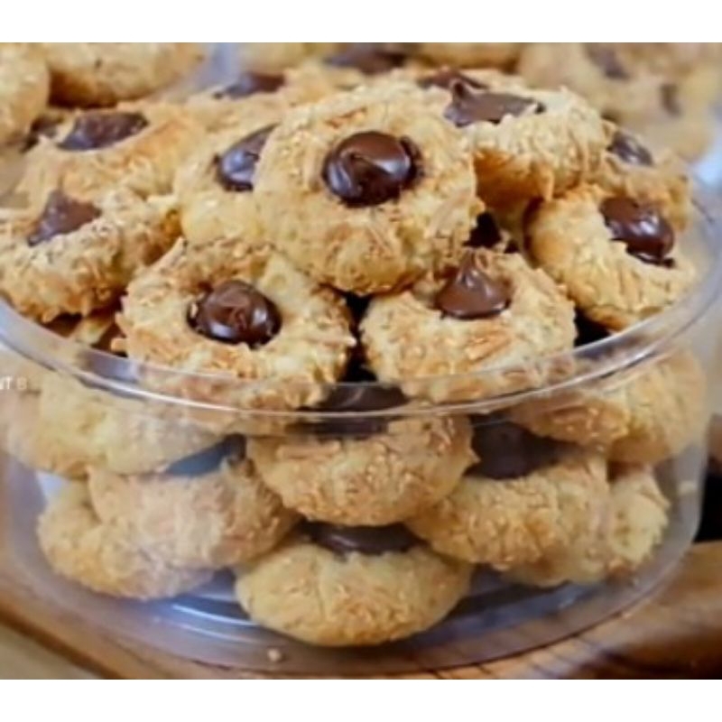 

Thumbprint Cookies