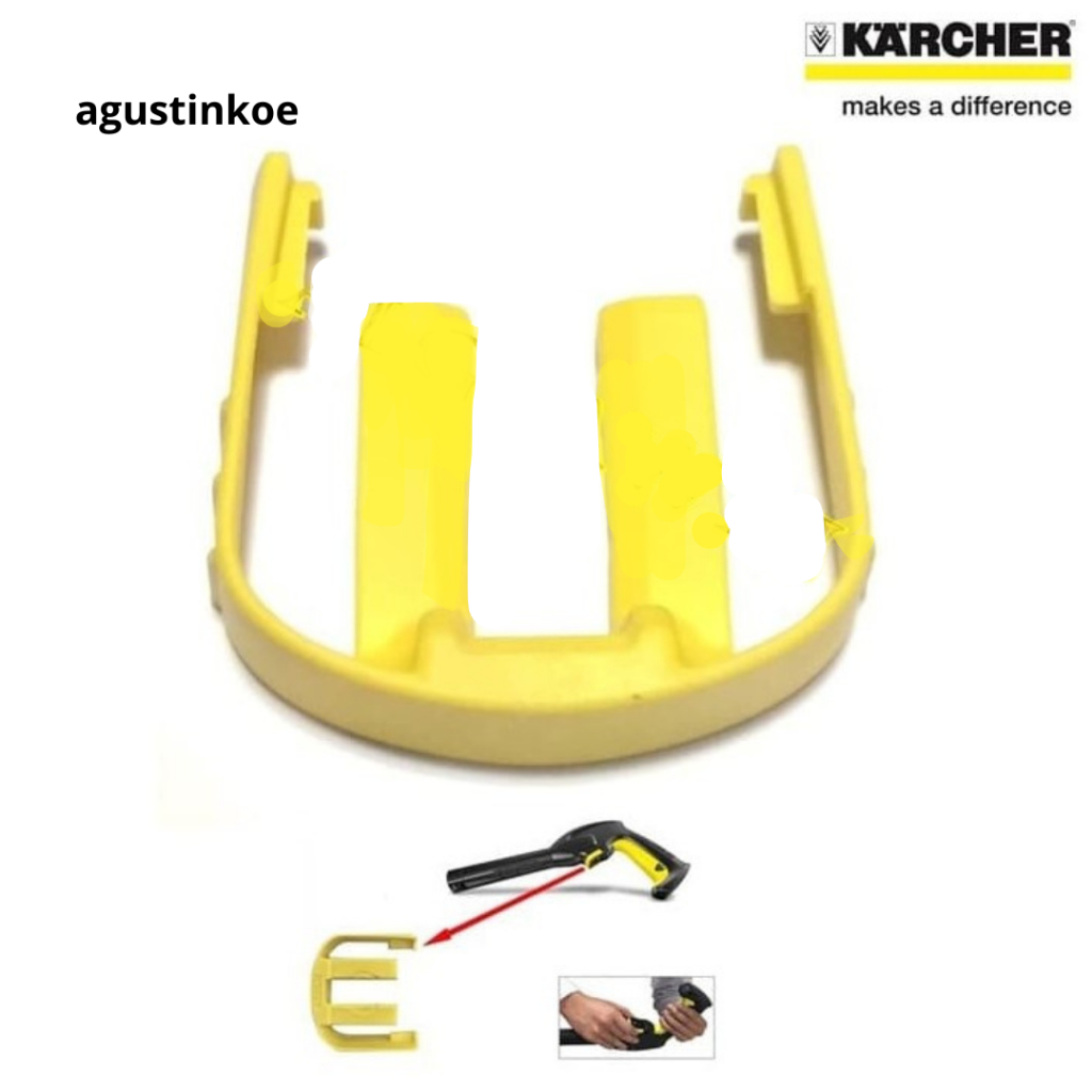 Karcher Clamp Pistol Gun G120Q For K2.350 K2.360