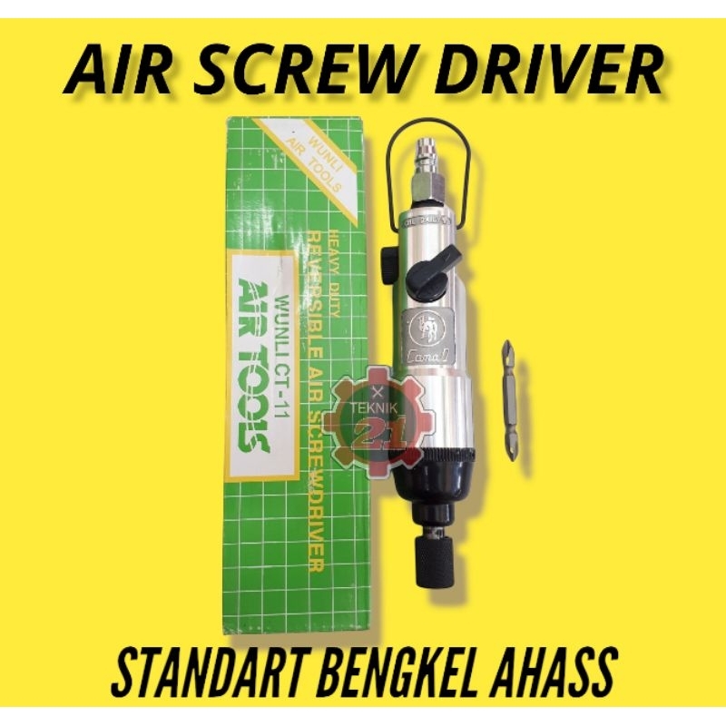 IMPACT OBENG ANGIN CAMEL AIR SCREW DRIVER IMPACT ANGIN