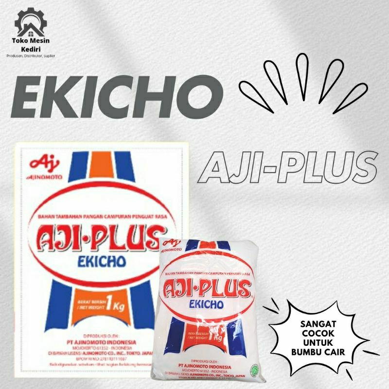 

Aji Plus Ekico