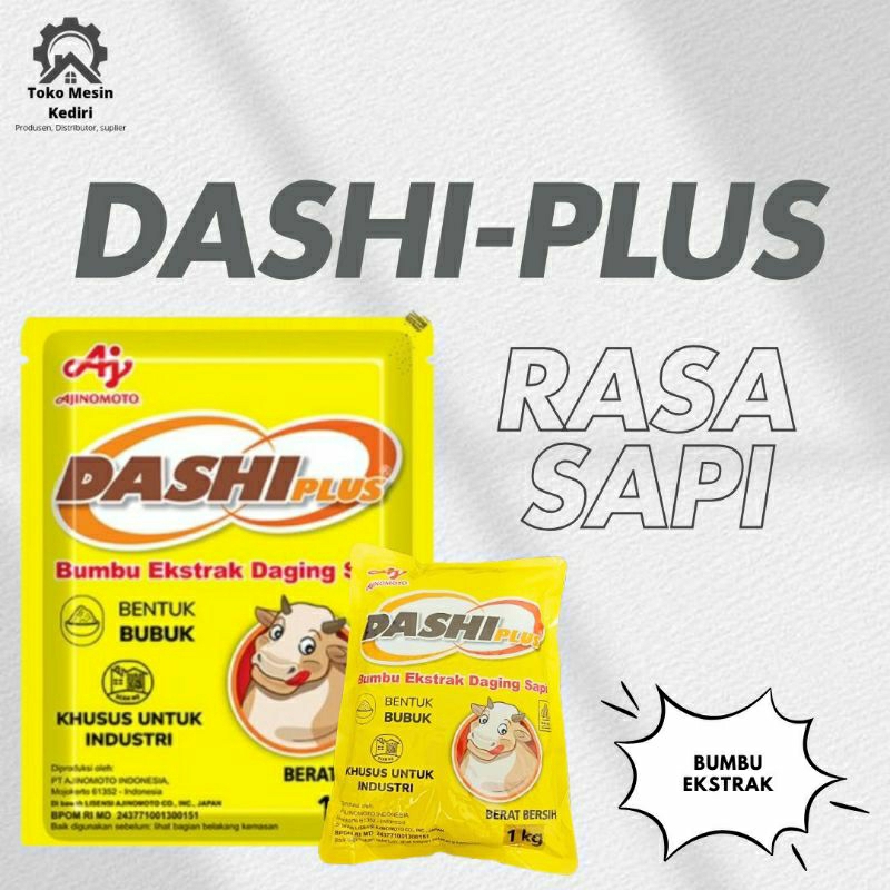 Dashi Plus