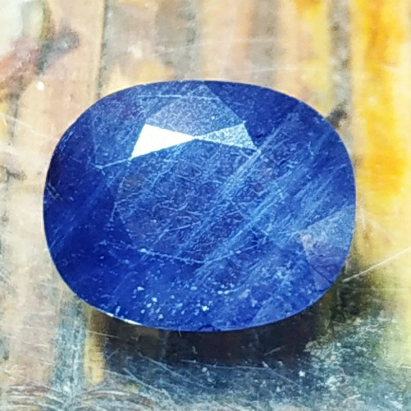 Natural Blue  Safir