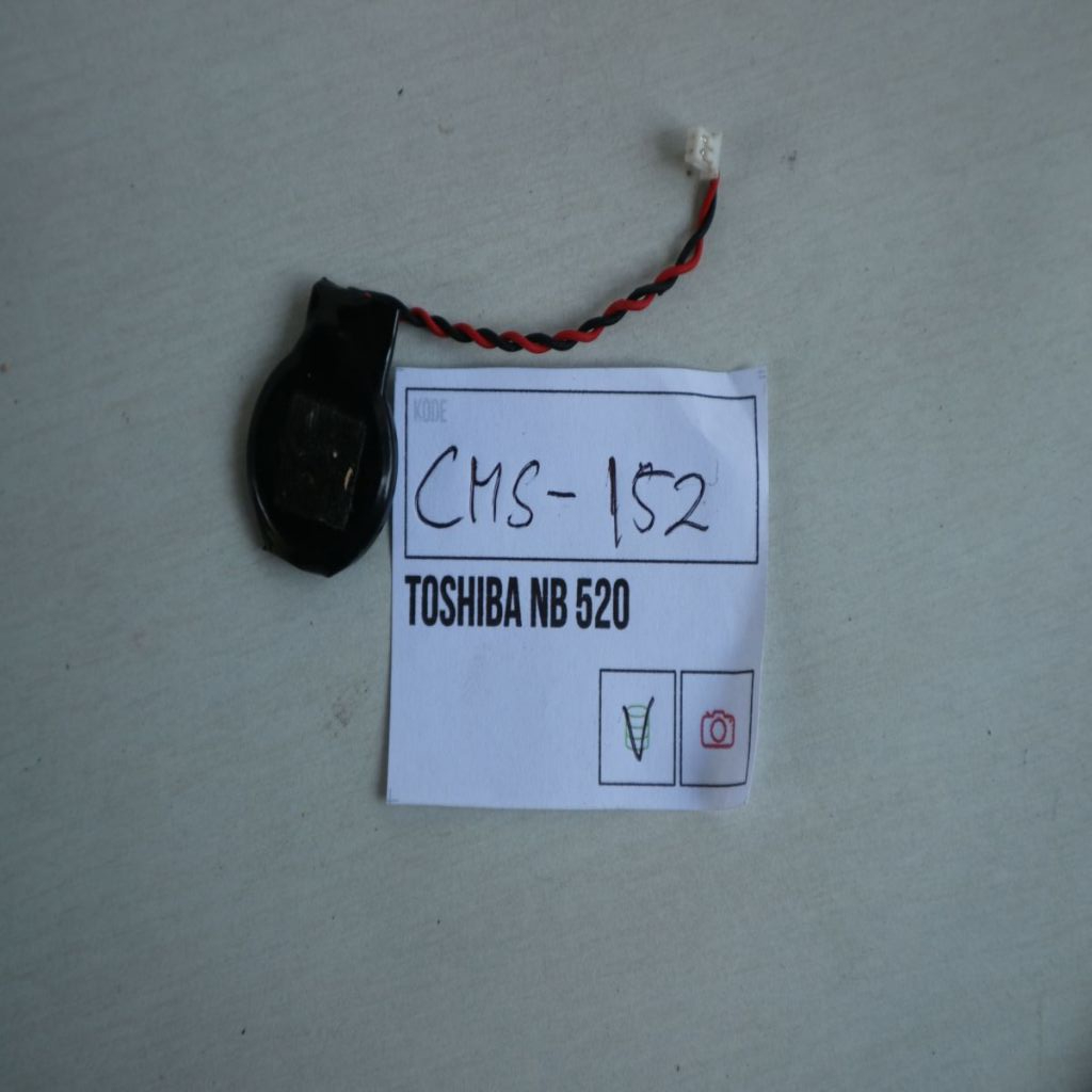 CMOS TOSHIBA NB 520 CMS-152