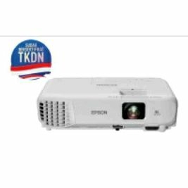 Epson Proyektor EB-X 600 XGA 3LCD TKDN Certified Projector (pengganti Epson EB-X 500)
