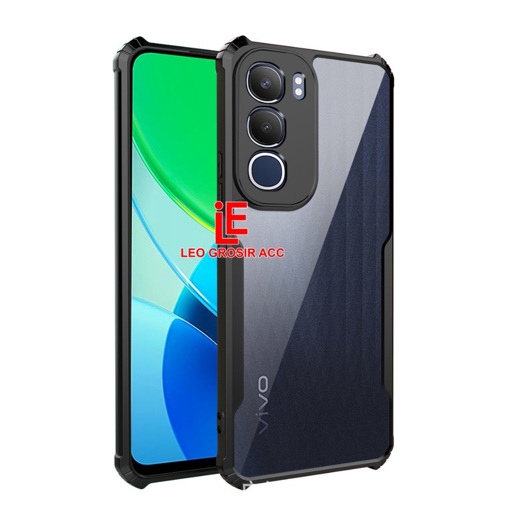 VIVO Y19S VIVO Y19S PRO CASE ARMOR SHOCKPROOF CASE FUSION VIVO Y19S  VIVO Y19S PRO