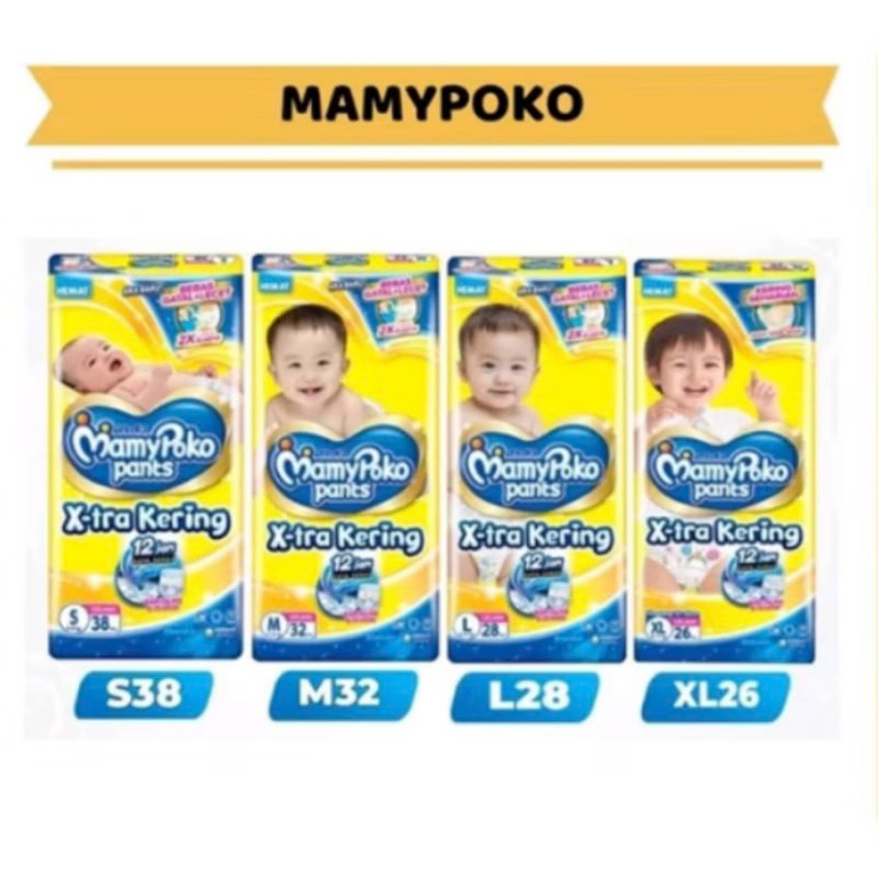Popok MamyPoko