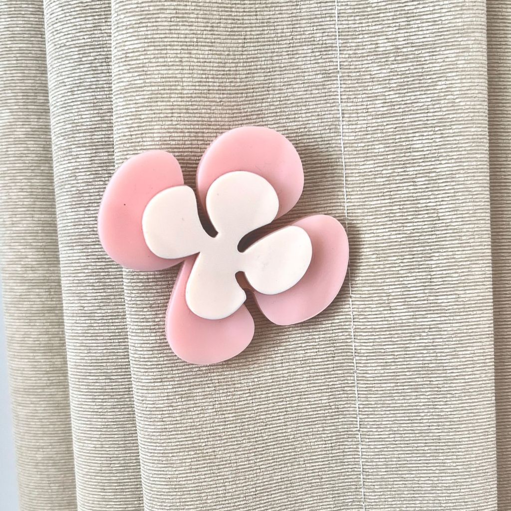 NAZMI Centella Brooch - Bros Hijab Unik Acrylic