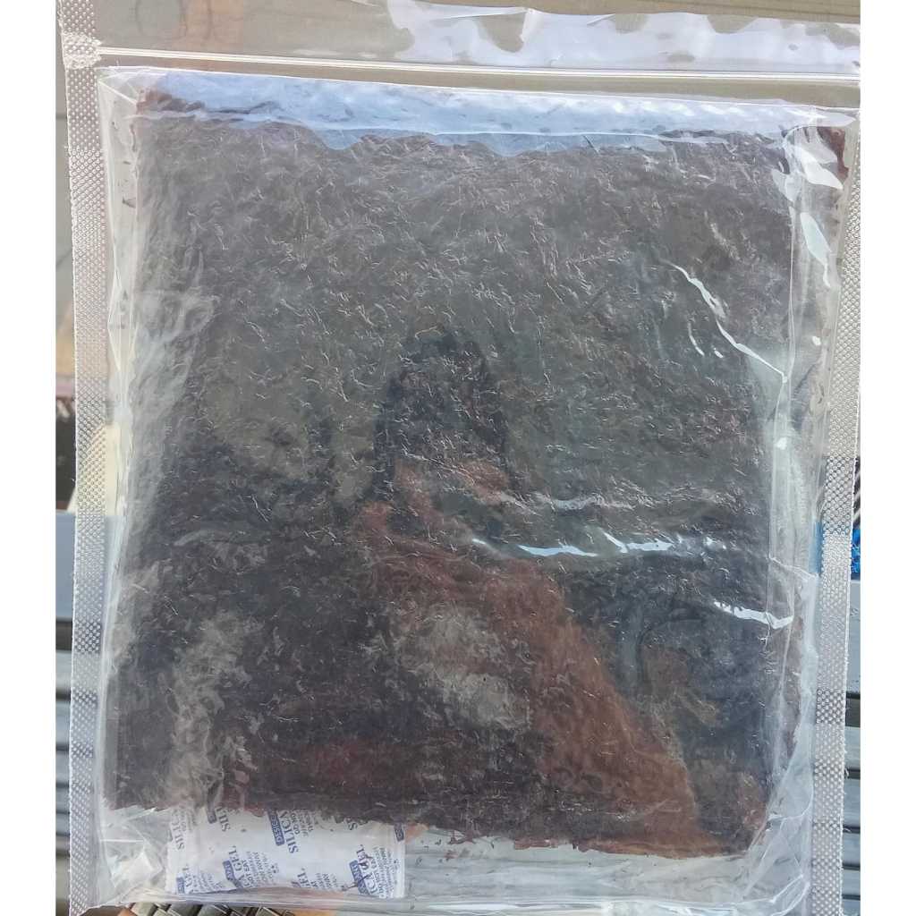 

NORI POLOS 50S GRADE B | DRIED SEAWEED 125 GR | UNTUK SUSHI, RAMEN, DAN BENTO {RL}