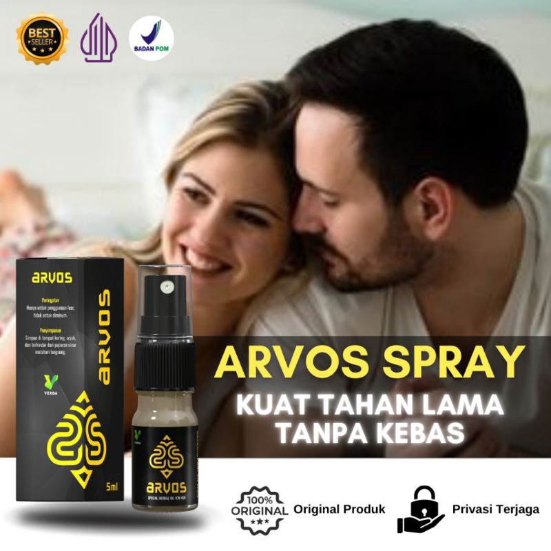 Arvos spray