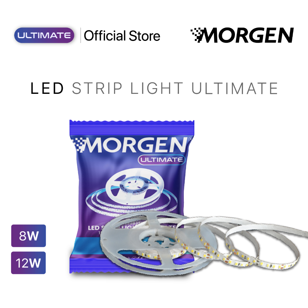 Morgen LED Strip Light Ultimate