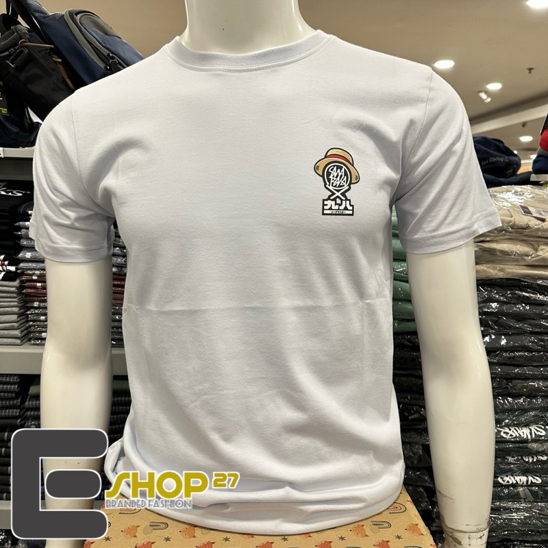 kaos pria brand SHARKS - SGB1R 0776