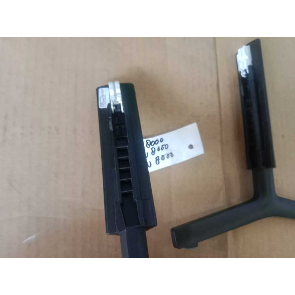 kaki stand dudukan tv  samsung 55 inch 55au7000k  55au7000