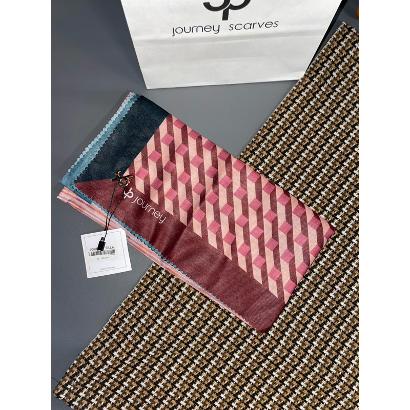 JOURNEY SCARVES ORI