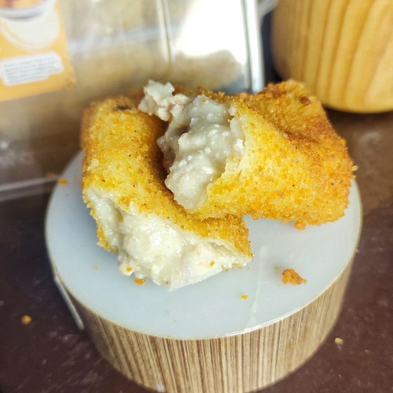 

Risoles Frozen Inirisol / Risol Creamy chicken