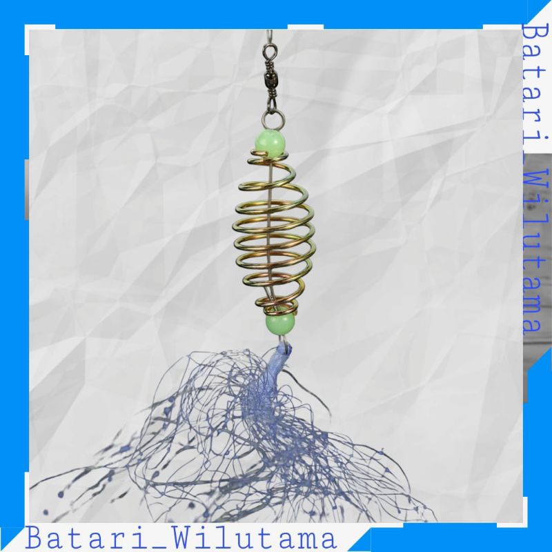 COD Bom Net Jaring Pancing Ikan Fishing Net