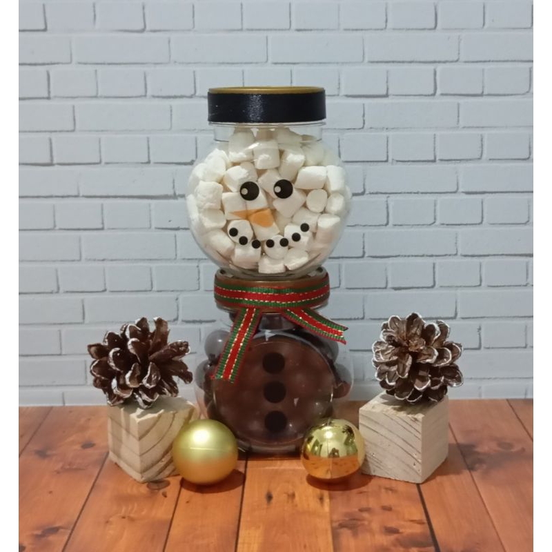 

HAMPERS NATAL SNOWY CHOCO CANDY HAMPERS BANDUNG CIMAHI