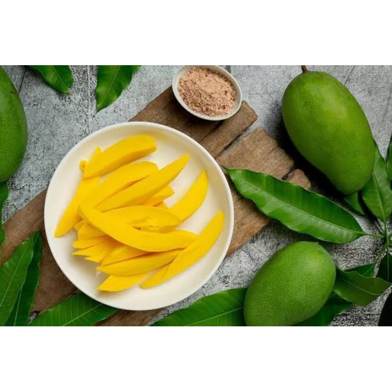 

mangga mangkel buat rujakan 1kg