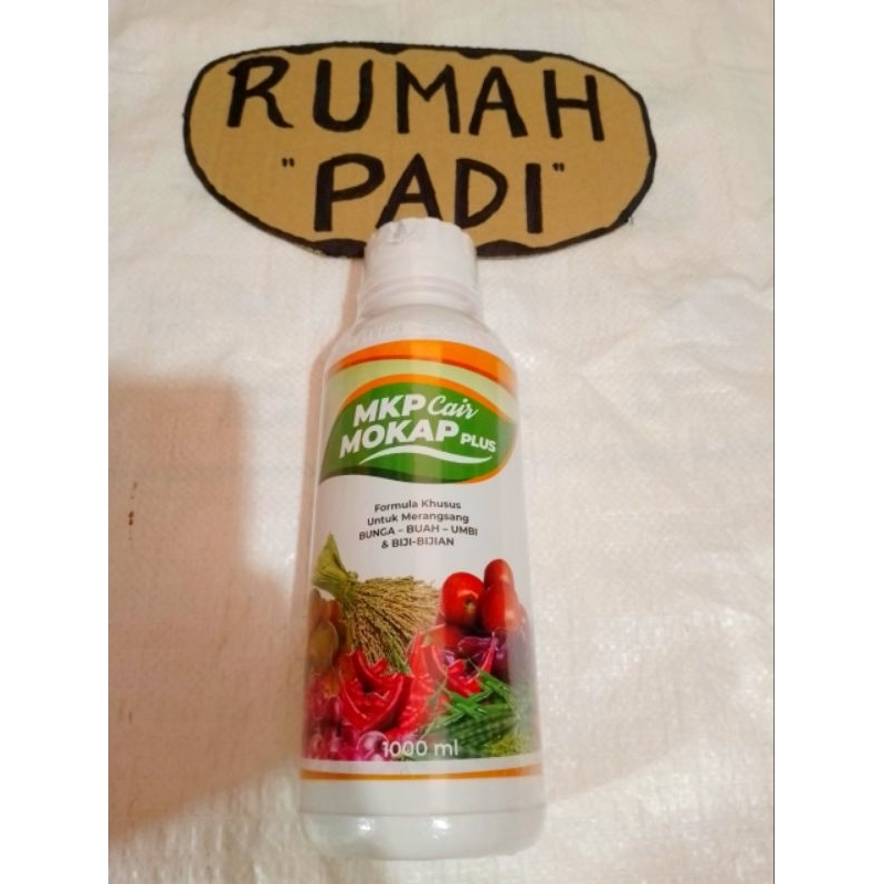 MKP CAIR MOKAP PLUS KEMASAN 1 LITER