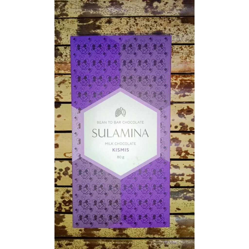 Sulamina Milk Choco Kismis