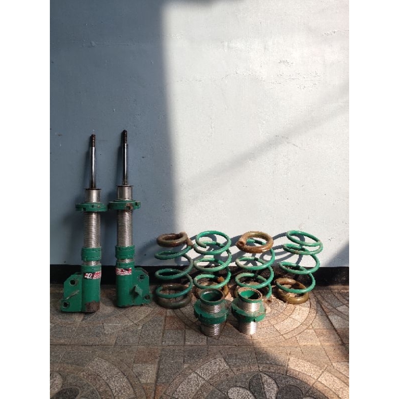 COILOVER/ELDEE-INFINITY/HONDA-HRV