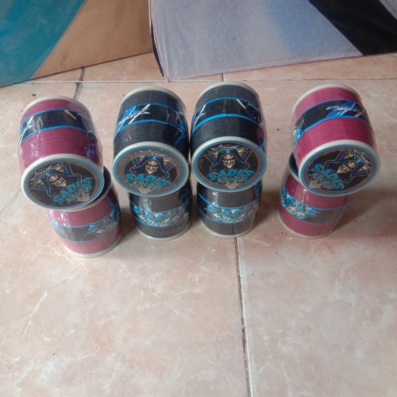 Gelasan Senar Matot 022 Super SADIS The Legend 2000 yard