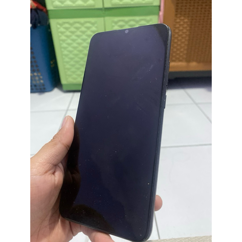 samsung second A50s free charger dan soft case