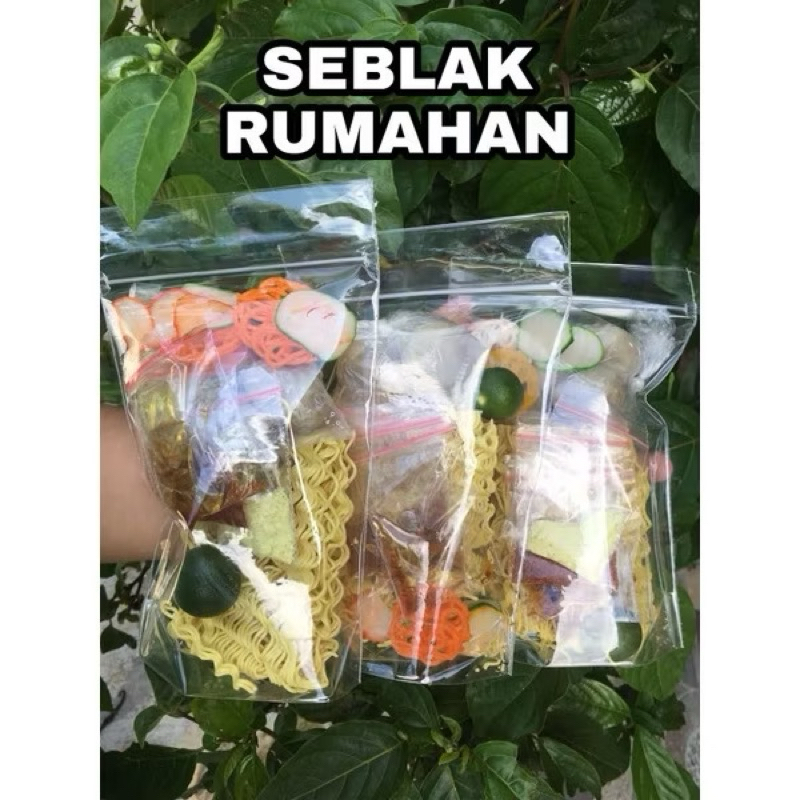 

Seblak Rumahan