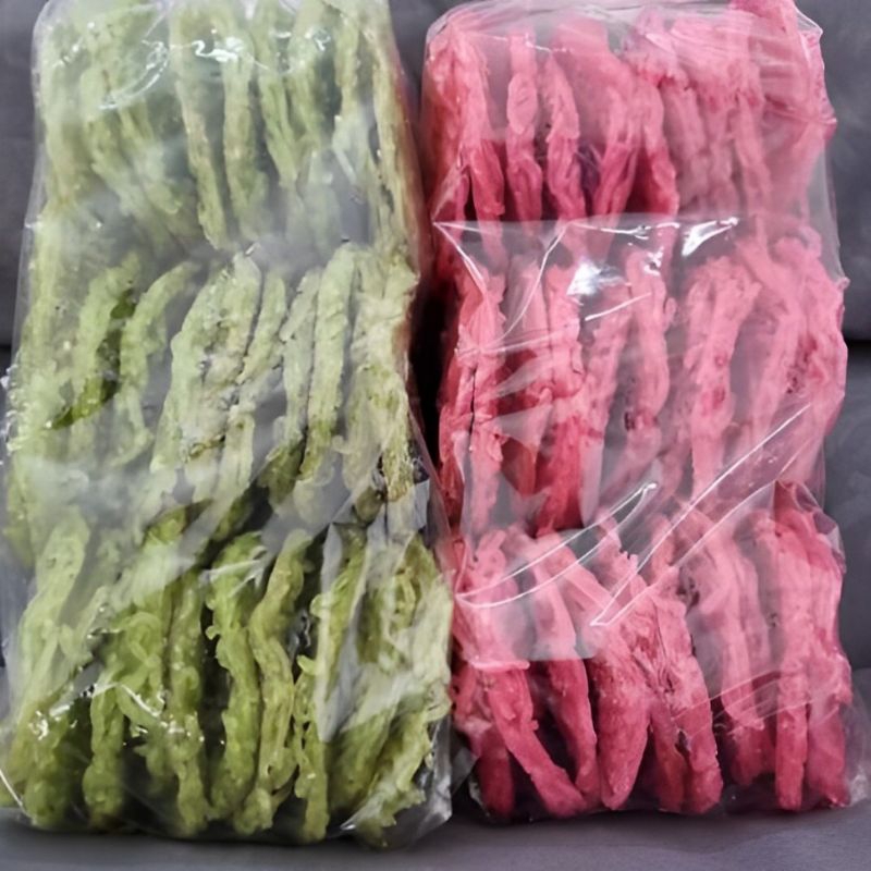 

Renggining Mentah Tepung Beras Asli 500gr