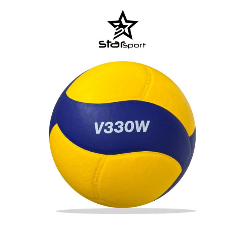 MIKASA bola voli mikasa V330W 100% ORIGINAL bola voli v330w original