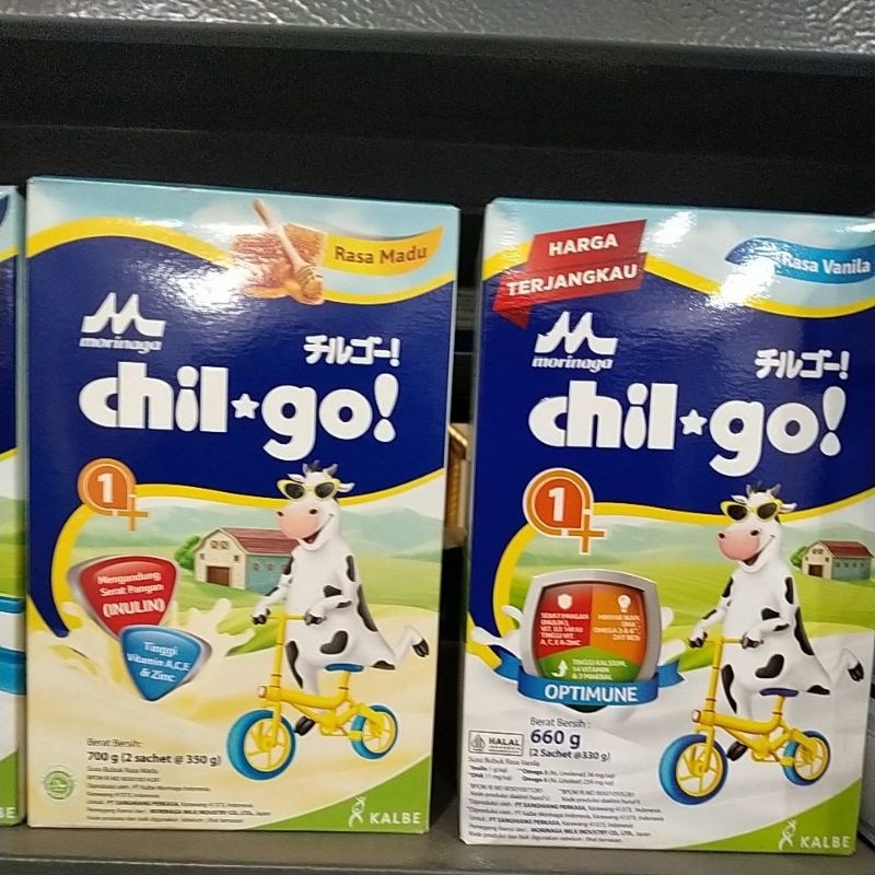 

PROMO!! CHIL GO 1+ DAN 3+ 700GR
